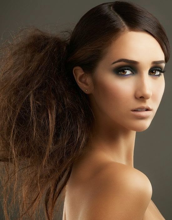 Frisuren 2014: Lange Haare Frisuren Mit Pony 2014 Frisuren Lang Gestuft